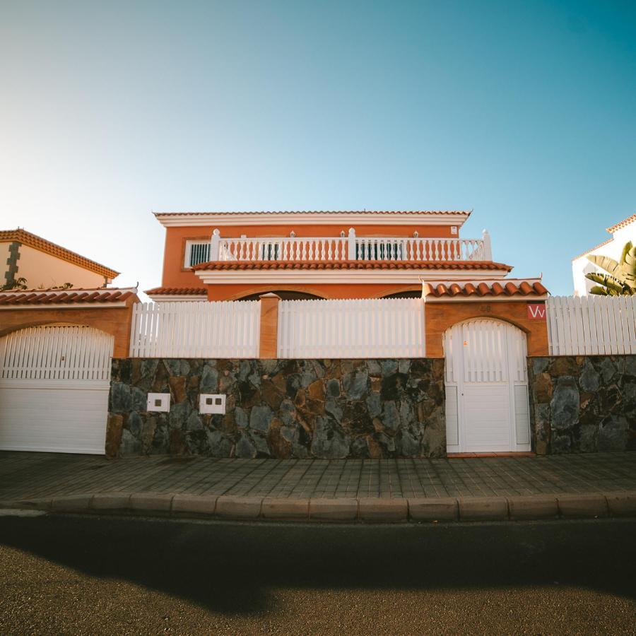 Villa Morada Sonneland Con Piscina Privada Climatizada Maspalomas  Zewnętrze zdjęcie